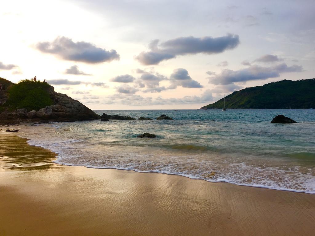 Sense Of Yanui Vila Nai Harn Exterior foto